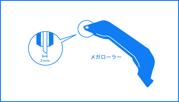 意外に簡単です。網戸の張り替え